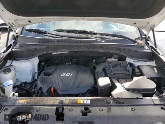 ✅ 2015 Hyundai Santa Fe • VIN: 5XYZUDLB0FG275385 • Лот: 77278363. Опубликован ранее на Copart с пробегом 116 839 миль. Бесплатный доступ к архиву аукционных продаж из США и подробный отчёт об истории автомобиля на DreamBid. Изображение 12.