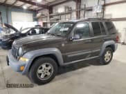 ✅ 2006 Jeep Liberty Sport • VIN: 1J4GL48K46W137297 • Лот: 84189315. Опубликован ранее на Copart с пробегом 104 609 миль. Бесплатный доступ к архиву аукционных продаж из США и подробный отчёт об истории автомобиля на DreamBid. Изображение 1.