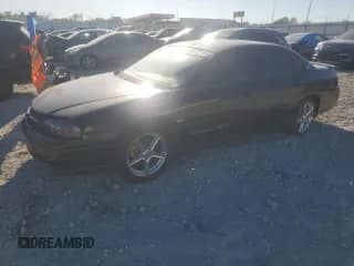 2004 Chevrolet Impala SS Supercharged с VIN 2G1WP521049334588, выставлен на аукционе Copart как лот 82271815 с пробегом Не указан миль и Списание • Salvage title. История ставок и продаж доступна на DreamBid. Изображение 1.