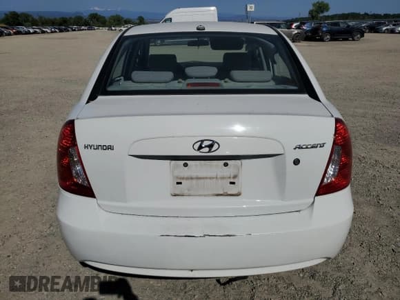 ✅ 2009 Hyundai Accent Auto GLS • VIN: KMHCN46C89U332423 • Лот: 57677925. Опубликован ранее на Copart с пробегом 97 397 миль. Бесплатный доступ к архиву аукционных продаж из США и подробный отчёт об истории автомобиля на DreamBid. Изображение 6.