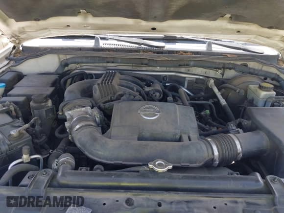 ✅ 2008 Nissan Pathfinder S • VIN: 5N1AR18U08C613863 • Lot: 42055847. Wystawiony na IAAI z przebiegiem 320 461 mil. Bezpłatny archiwum sprzedaży aukcyjnych z USA i szczegółowy raport historii pojazdu na DreamBid. Zdjęcie 10.