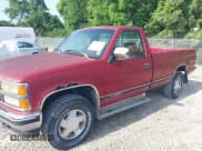 ✅ 1992 Chevrolet Silverado 2500 • VIN: 1GCFK24K7NE206678 • Lot: 42577734. Wystawiony na IAAI z przebiegiem 198 883 mil. Bezpłatny archiwum sprzedaży aukcyjnych z USA i szczegółowy raport historii pojazdu na DreamBid. Zdjęcie 6.