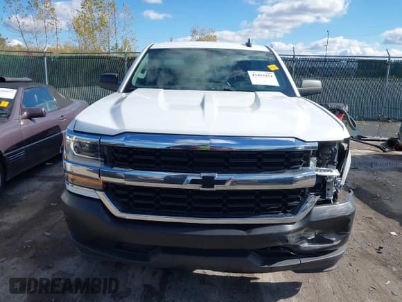 ✅ 2017 Chevrolet Silverado 1500 LS • VIN: 1GCRCNEH7HZ298435 • Lot: 43493254. Listed on IAAI with 139,071 mi. Free auction sales archive from the USA and detailed vehicle history report at DreamBid. Image 12.