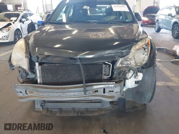 ✅ 2012 Chevrolet Equinox LS • VIN: 2GNALBEK7C1231513 • Lot: 43239207. Listed on IAAI with 217,656 mi. Free auction sales archive from the USA and detailed vehicle history report at DreamBid. Image 6.