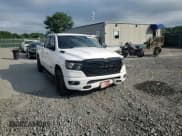 ✅ 2021 Ram 1500 Big Horn • VIN: 1C6RRFBG4MN795953 • Лот: 65750055. Опубликован ранее на Copart с пробегом 74 374 миль. Бесплатный доступ к архиву аукционных продаж из США и подробный отчёт об истории автомобиля на DreamBid. Изображение 13.