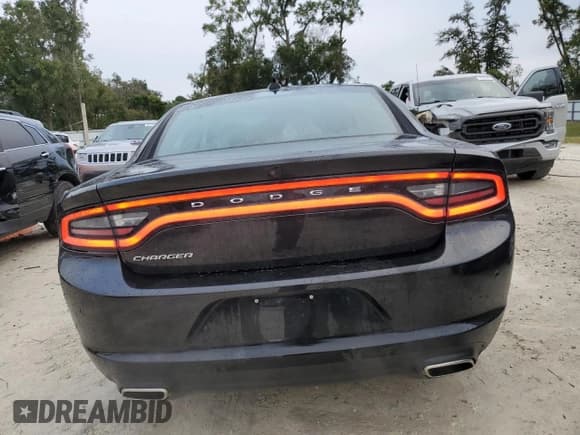 ✅ 2023 Dodge Charger SXT • VIN: 2C3CDXBG5PH663238 • Lot: 90501795. Wystawiony na Copart z przebiegiem 50 017 mil. Bezpłatny archiwum sprzedaży aukcyjnych z USA i szczegółowy raport historii pojazdu na DreamBid. Zdjęcie 6.