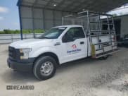 ✅ 2016 Ford F-150 XL • VIN: 1FTMF1E85GKF04322 • Lot: 55127875. Wystawiony na Copart z przebiegiem 160 587 mil. Bezpłatny archiwum sprzedaży aukcyjnych z USA i szczegółowy raport historii pojazdu na DreamBid. Zdjęcie 1.