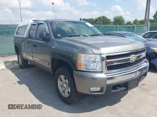 ✅ 2007 Chevrolet Silverado 1500 1LT • VIN: 2GCEK19JX71636179 • Lot: 42973057. Listed on IAAI with 94,208 mi. Free auction sales archive from the USA and detailed vehicle history report at DreamBid. Image 1.