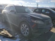 ✅ 2006 Infiniti FX • VIN: JNRBS08W76X401895 • Лот: 86637974. Опубликован ранее на Copart с пробегом 96 247 миль. Бесплатный доступ к архиву аукционных продаж из США и подробный отчёт об истории автомобиля на DreamBid. Изображение 4.