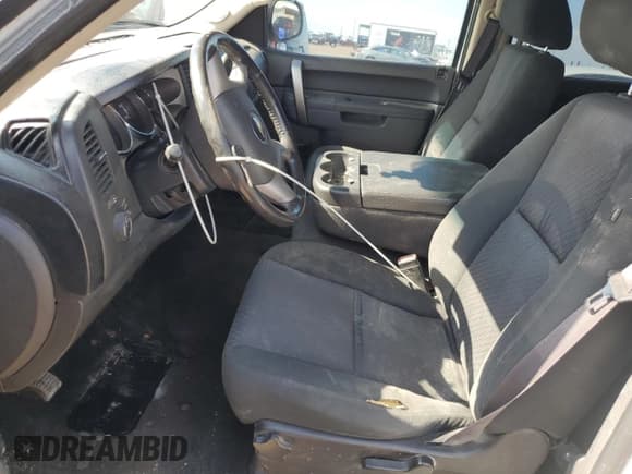 ✅ 2012 Chevrolet Silverado 1500 LT • VIN: 1GCPKSE71CF119185 • Lot: 64496855. Listed on Copart with 211,607 mi. Free auction sales archive from the USA and detailed vehicle history report at DreamBid. Image 7.