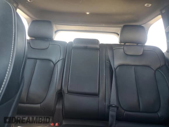 ✅ 2022 Jeep Grand Cherokee Overland • VIN: 1C4RJHDG7N8635896 • Lot: 86717585. Listed on Copart with 49,010 mi. Free auction sales archive from the USA and detailed vehicle history report at DreamBid. Image 10.