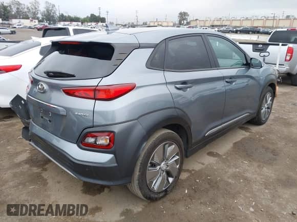 2020 Hyundai Kona Ultimate с VIN KM8K53AG8LU063413, выставлен на аукционе IAAI как лот 42196171 с пробегом 52 057 миль миль и . История ставок и продаж доступна на DreamBid. Изображение 4.