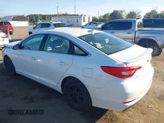 ✅ 2015 Hyundai Sonata Eco • VIN: 5NPE24AA4FH144189 • Лот: 43348039. Опубликован ранее на IAAI с пробегом 104 103 миль. Бесплатный доступ к архиву аукционных продаж из США и подробный отчёт об истории автомобиля на DreamBid. Изображение 3.