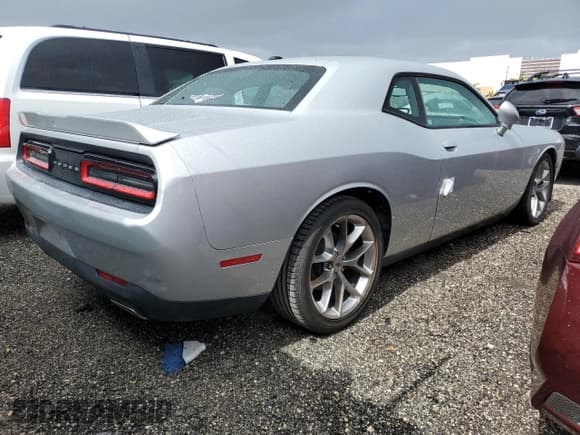 ✅ 2020 Dodge Challenger GT • VIN: 2C3CDZJG0LH155024 • Lot: 59713144. Wystawiony na Copart z przebiegiem 16 100 mil. Bezpłatny archiwum sprzedaży aukcyjnych z USA i szczegółowy raport historii pojazdu na DreamBid. Zdjęcie 3.