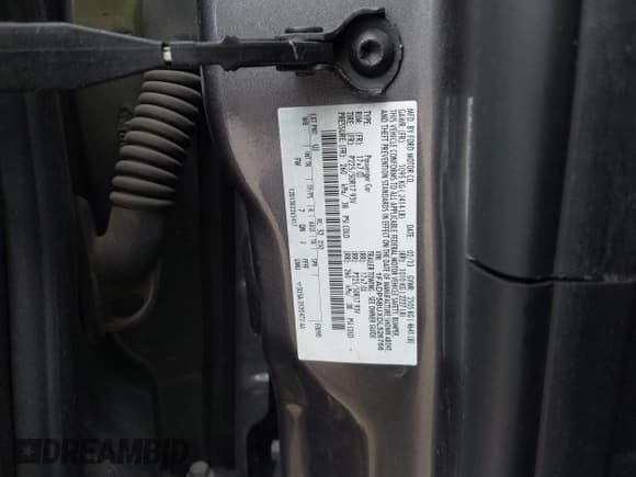 ✅ 2013 Ford C-Max SEL • VIN: 1FADP5BUXDL526768 • Лот: 42357018. Опубликован ранее на IAAI с пробегом 149 659 миль. Бесплатный доступ к архиву аукционных продаж из США и подробный отчёт об истории автомобиля на DreamBid. Изображение 9.