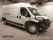 ✅ 2024 Ram ProMaster Cargo Tradesman • VIN: 3C6LRVDG7RE106187 • Lot: 43004952. Wystawiony na IAAI z przebiegiem 18 086 mil. Bezpłatny archiwum sprzedaży aukcyjnych z USA i szczegółowy raport historii pojazdu na DreamBid. Zdjęcie 1.