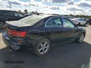 ✅ 2009 Hyundai Sonata Limited • VIN: 5NPEU46F59H438655 • Лот: 74774014. Опубликован ранее на Copart с пробегом 84 097 миль. Бесплатный доступ к архиву аукционных продаж из США и подробный отчёт об истории автомобиля на DreamBid. Изображение 3.