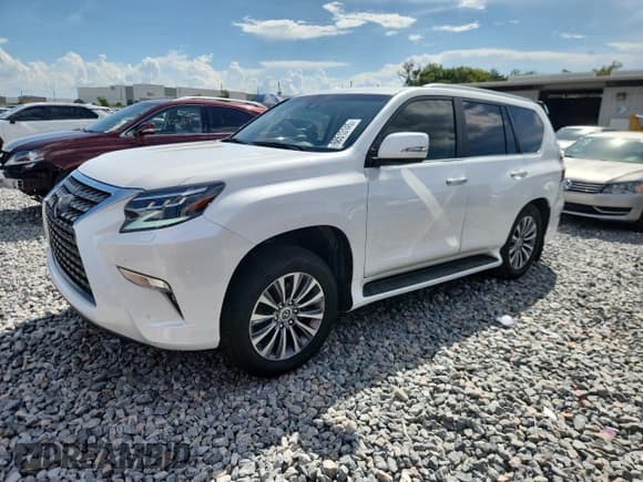 ✅ 2020 Lexus GX 460 Luxury • VIN: JTJGM7BX4L5259004 • Лот: 68513145. Опубликован ранее на Copart с пробегом 47 778 миль. Бесплатный доступ к архиву аукционных продаж из США и подробный отчёт об истории автомобиля на DreamBid. Изображение 1.