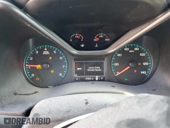 ✅ 2021 Chevrolet Colorado 2WD LT • VIN: 1GCHSCEA2M1251960 • Lot: 71850715. Listed on Copart with 81,302 mi. Free auction sales archive from the USA and detailed vehicle history report at DreamBid. Image 9.