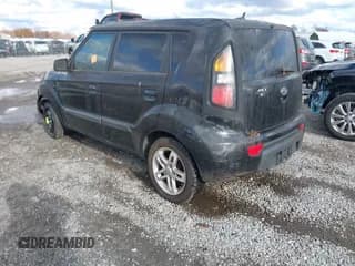 ✅ 2010 Kia Soul + • VIN: KNDJT2A24A7191826 • Lot: 43636878. Listed on IAAI with Not provided. Free auction sales archive from the USA and detailed vehicle history report at DreamBid. Image 3.