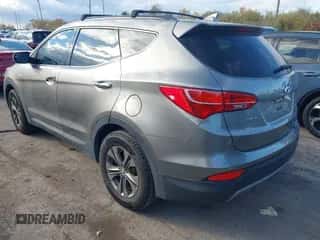 2015 Hyundai Santa Fe z VIN 5XYZUDLB9FG238562, wystawiony jako IAAI lot #43477411 z przebiegiem 162 507 mil mil oraz . Historia ofert i sprzedaży dostępna na DreamBid. Obrazek 3.