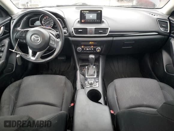 ✅ 2016 Mazda 3 i Touring • VIN: 3MZBM1W70GM266971 • Лот: 91421995. Опубликован ранее на Copart с пробегом 83 746 миль. Бесплатный доступ к архиву аукционных продаж из США и подробный отчёт об истории автомобиля на DreamBid. Изображение 8.