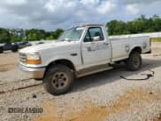✅ 1997 Ford F-250 • VIN: 3FTHF26H5VMA18931 • Lot: 57015965. Listed on Copart with 244,027 mi. Free auction sales archive from the USA and detailed vehicle history report at DreamBid. Image 1.