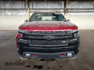 ✅ 2021 Chevrolet Silverado 1500 LT Trail Boss • VIN: 3GCPYFED3MG446523 • Lot: 63652544. Wystawiony na Copart z przebiegiem 40 777 mil. Bezpłatny archiwum sprzedaży aukcyjnych z USA i szczegółowy raport historii pojazdu na DreamBid. Zdjęcie 5.