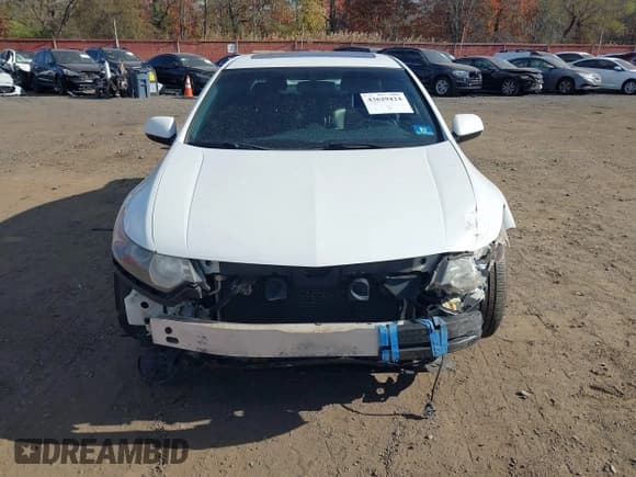 ✅ 2014 Acura TSX Special Edition • VIN: JH4CU2F83EC003716 • Lot: 43629424. Listed on IAAI with 158,476 mi. Free auction sales archive from the USA and detailed vehicle history report at DreamBid. Image 12.
