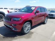 ✅ 2016 Jeep Grand Cherokee Overland • VIN: 1C4RJFCG7GC355448 • Lot: 42053353. Wystawiony na IAAI z przebiegiem 80 052 mil. Bezpłatny archiwum sprzedaży aukcyjnych z USA i szczegółowy raport historii pojazdu na DreamBid. Zdjęcie 2.