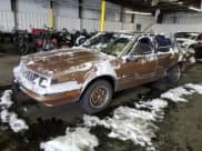 ✅ 1986 Oldsmobile Cutlass • VIN: 2G3AJ19R6G9345283 • Lot: 41680155. Wystawiony na Copart z przebiegiem 30 900 mil. Bezpłatny archiwum sprzedaży aukcyjnych z USA i szczegółowy raport historii pojazdu na DreamBid. Zdjęcie 1.