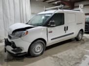 ✅ 2022 Ram ProMaster City Cargo Tradesman • VIN: ZFBHRFAB4N6W61369 • Lot: 59031175. Listed on Copart with 40,462 mi. Free auction sales archive from the USA and detailed vehicle history report at DreamBid. Image 1.