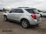✅ 2017 Chevrolet Equinox LT • VIN: 2GNALCEKXH1616500 • Лот: 60077144. Опубликован ранее на Copart с пробегом 104 339 миль. Бесплатный доступ к архиву аукционных продаж из США и подробный отчёт об истории автомобиля на DreamBid. Изображение 3.