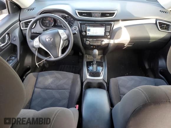 ✅ 2016 Nissan Rogue SV • VIN: KNMAT2MT9GP613151 • Lot: 91892425. Wystawiony na Copart z przebiegiem 183 210 mil. Bezpłatny archiwum sprzedaży aukcyjnych z USA i szczegółowy raport historii pojazdu na DreamBid. Zdjęcie 8.