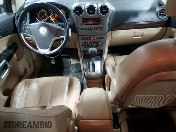 ✅ 2009 Saturn VUE XR • VIN: 3GSDL63729S592354 • Лот: 49990745. Опубликован ранее на Copart с пробегом 114 481 миль. Бесплатный доступ к архиву аукционных продаж из США и подробный отчёт об истории автомобиля на DreamBid. Изображение 8.