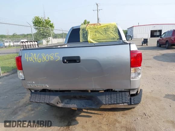 ✅ 2013 Toyota Tundra • VIN: 5TFRY5F15DX134948 • Lot: 42468085. Listed on IAAI with 222,332 mi. Free auction sales archive from the USA and detailed vehicle history report at DreamBid. Image 16.