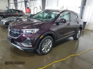 ✅ 2020 Buick Encore GX Essence • VIN: KL4MMGSL2LB111254 • Lot: 69660225. Listed on Copart with 39,898 mi. Free auction sales archive from the USA and detailed vehicle history report at DreamBid. Image 1.