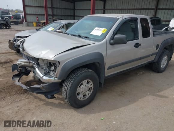 ✅ 2004 Chevrolet Colorado LS Z71 • VIN: 1GCDT196X48182271 • Lot: 42036317. Listed on IAAI with 149,606 mi. Free auction sales archive from the USA and detailed vehicle history report at DreamBid. Image 17.