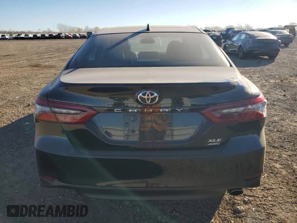 ✅ 2024 Toyota Camry XLE • VIN: 4T1F11BK0RU120121 • Lot: 91051855. Wystawiony na Copart z przebiegiem 15 471 mil. Bezpłatny archiwum sprzedaży aukcyjnych z USA i szczegółowy raport historii pojazdu na DreamBid. Zdjęcie 6.