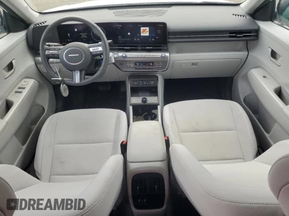 ✅ 2024 Hyundai Kona SEL • VIN: KM8HC3AB9RU087393 • Лот: 82178025. Опубликован ранее на Copart с пробегом 14 394 миль. Бесплатный доступ к архиву аукционных продаж из США и подробный отчёт об истории автомобиля на DreamBid. Изображение 8.