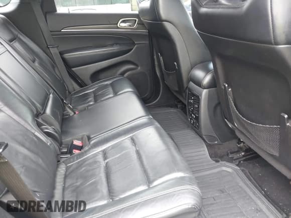 ✅ 2015 Jeep Grand Cherokee Limited • VIN: 1C4RJFBG1FC116283 • Лот: 43050629. Опубликован ранее на IAAI с пробегом 134 643 миль. Бесплатный доступ к архиву аукционных продаж из США и подробный отчёт об истории автомобиля на DreamBid. Изображение 8.