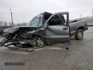 2002 Chevrolet Silverado 1500 LT с VIN 2GCEK19T021306500, выставлен на аукционе Copart как лот 81130214 с пробегом 350 868 миль миль и На запчасти • Non repairable. История ставок и продаж доступна на DreamBid. Изображение 1.