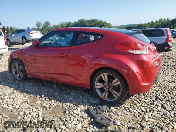 ✅ 2016 Hyundai Veloster • VIN: KMHTC6AD0GU264472 • Lot: 62880064. Wystawiony na Copart z przebiegiem 139 362 mil. Bezpłatny archiwum sprzedaży aukcyjnych z USA i szczegółowy raport historii pojazdu na DreamBid. Zdjęcie 2.
