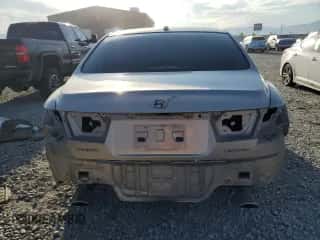 2008 Hyundai Azera Limited с VIN KMHFC46F48A289647, выставлен на аукционе Copart как лот 59970365 с пробегом 163 234 миль миль и Списание • Salvage title. История ставок и продаж доступна на DreamBid. Изображение 6.