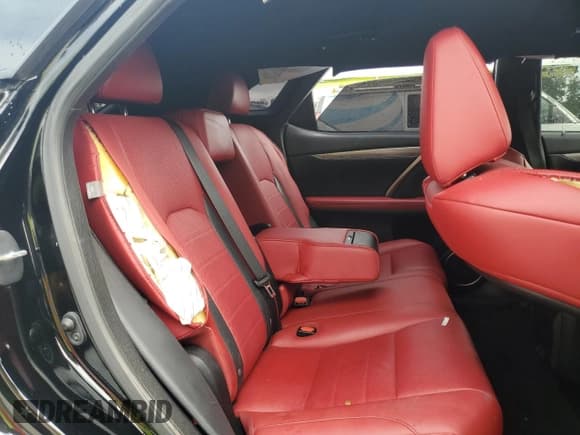 ✅ 2020 Lexus RX 350 F Sport Performance • VIN: 2T2YZMDA1LC253448 • Lot: 67531315. Listed on Copart with 105,557 mi. Free auction sales archive from the USA and detailed vehicle history report at DreamBid. Image 11.