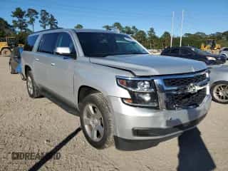 2016 Chevrolet Suburban LS z VIN 1GNSCGKC2GR481754, wystawiony jako Copart lot #91442635 z przebiegiem 112 730 mil mil oraz Szkoda całkowita • Salvage title. Historia ofert i sprzedaży dostępna na DreamBid. Obrazek 4.