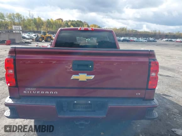 2017 Chevrolet Silverado 1500 LT с VIN 1GCVKRECXHZ157047, выставлен на аукционе IAAI как лот 43499625 с пробегом 68 801 миль миль и . История ставок и продаж доступна на DreamBid. Изображение 16.