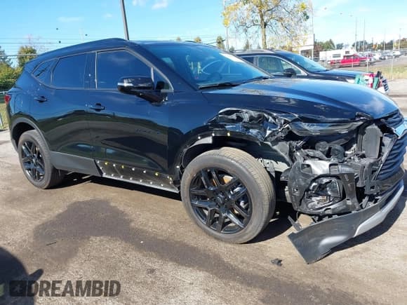 ✅ 2022 Chevrolet Blazer LT • VIN: 3GNKBHR47NS181497 • Лот: 43490047. Опубликован ранее на IAAI с пробегом 26 586 миль. Бесплатный доступ к архиву аукционных продаж из США и подробный отчёт об истории автомобиля на DreamBid. Изображение 14.