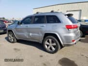 ✅ 2014 Jeep Grand Cherokee Overland • VIN: 1C4RJFCM8EC298955 • Lot: 81522185. Listed on Copart with 183,229 mi. Free auction sales archive from the USA and detailed vehicle history report at DreamBid. Image 2.