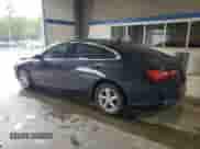 2017 Chevrolet Malibu LS with VIN 1G1ZC5ST0HF258524, listed as a Copart auction lot 81289485 with 113,519 mi miles and Salvage title. Bid and sale history available at DreamBid. Image 2.